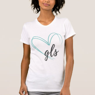 Camiseta GLS Heart
