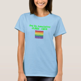 CAMISETA GLSSN - CSUB
