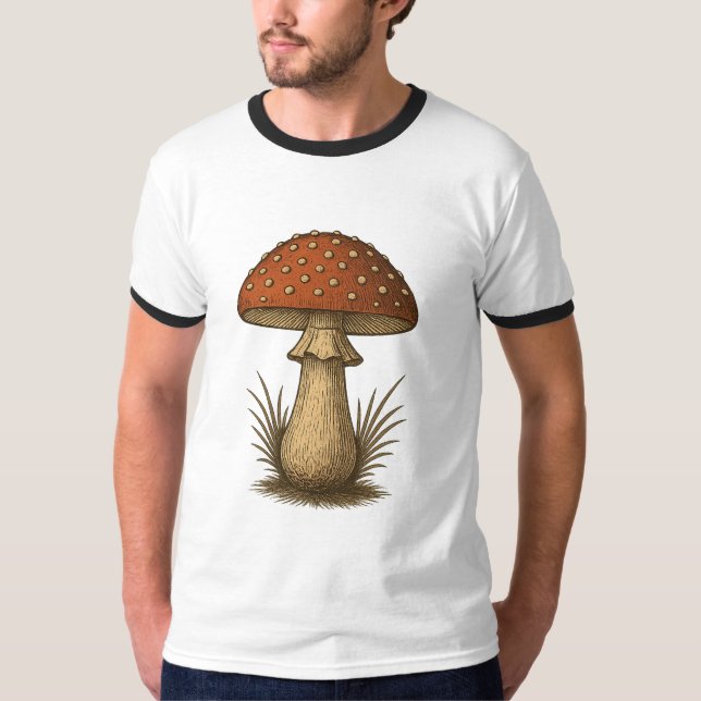 Camiseta Glückspilz (Anverso)