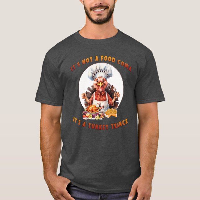 Camiseta Gluglú (Anverso)