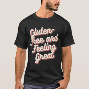 Camiseta Gluten Free and Feeling Great Gluten Free Tank to