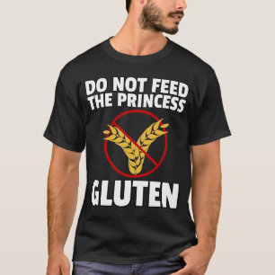 Camiseta Gluten Free Celiac