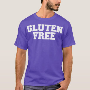 Camiseta Gluten Free Herbivore Funny Vegetarian Vegetarian