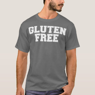 Camiseta Gluten Free Herbivore Funny Vegetarian Vegetarian