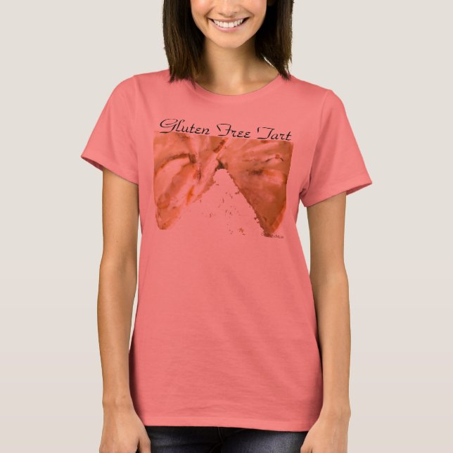 Camiseta Gluten Free Tart Tee (Anverso)