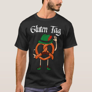 Camiseta Gluten Tag 4