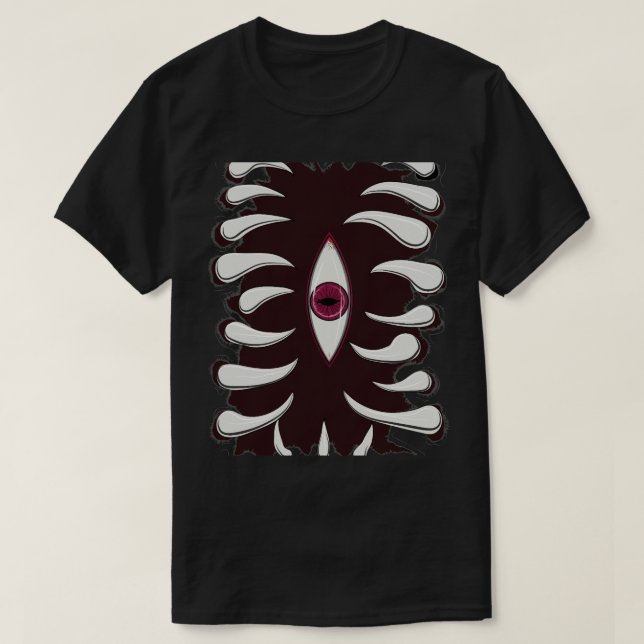 Camiseta Glutona (Diseño del anverso)