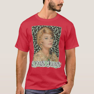 Camiseta Glynis Johns