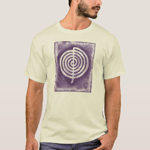 Camiseta Glyph de Sidhe