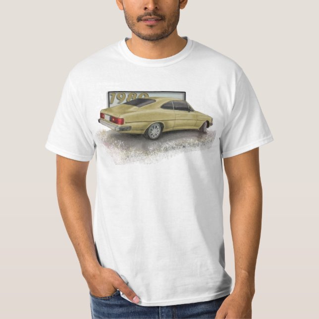 Camiseta GM Opala (Anverso)