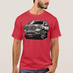 Camiseta GMC Acadia 2