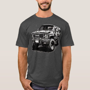 Camiseta GMC Jimmy