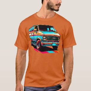 CAMISETA GMC SAVANA 1