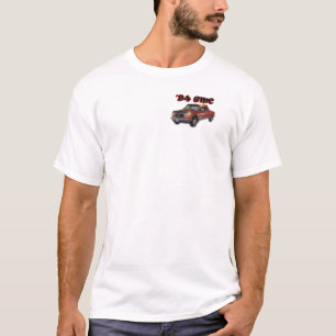 Camiseta GMC:  Sierra