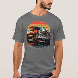 Camiseta GMC Sierra 1