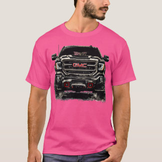 Camiseta GMC Sierra 10
