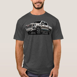Camiseta GMC Sierra 12