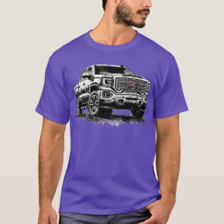 Camiseta GMC Sierra 15