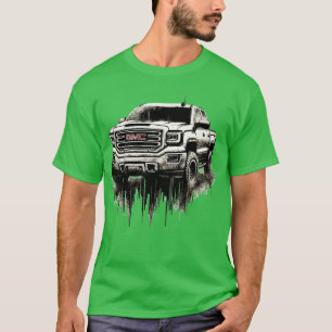 Camiseta GMC Sierra 20