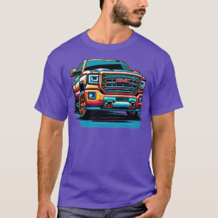 Camiseta GMC Sierra 6