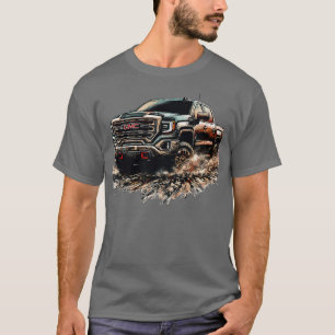 Camiseta GMC Sierra 7