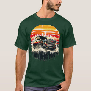 Camiseta GMC Terrain
