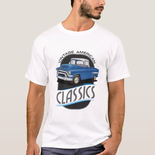 Camiseta gmc vintage (Anverso)