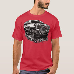Camiseta GMC Yukón 4