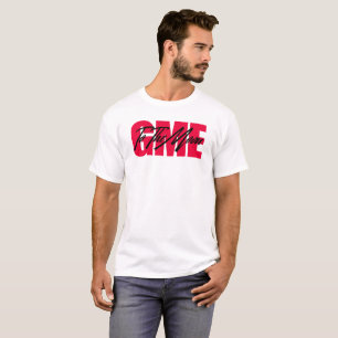 Camiseta Gme A La Luna