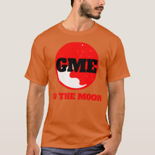 Camiseta GME A La Luna 2