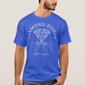 Camiseta GME AMC Diamond Hands Wall Street Bets Stock Marke