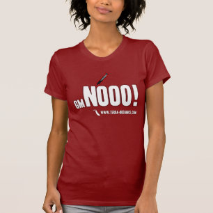Camiseta ¡gmNOOO!!!!