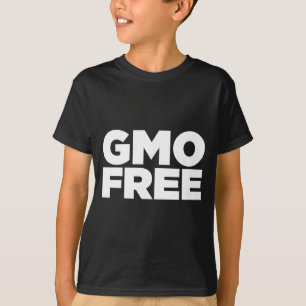 CAMISETA GMO LIBERA