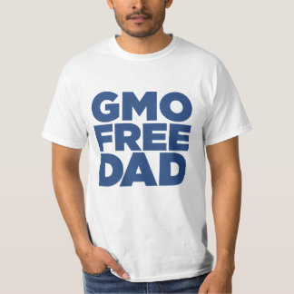 CAMISETA GMO LIBERA AL PAPÁ