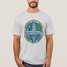 Camiseta Gnargonauts - Kayakers inflables