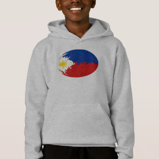 Camiseta Gnarly de la bandera de Filipinas