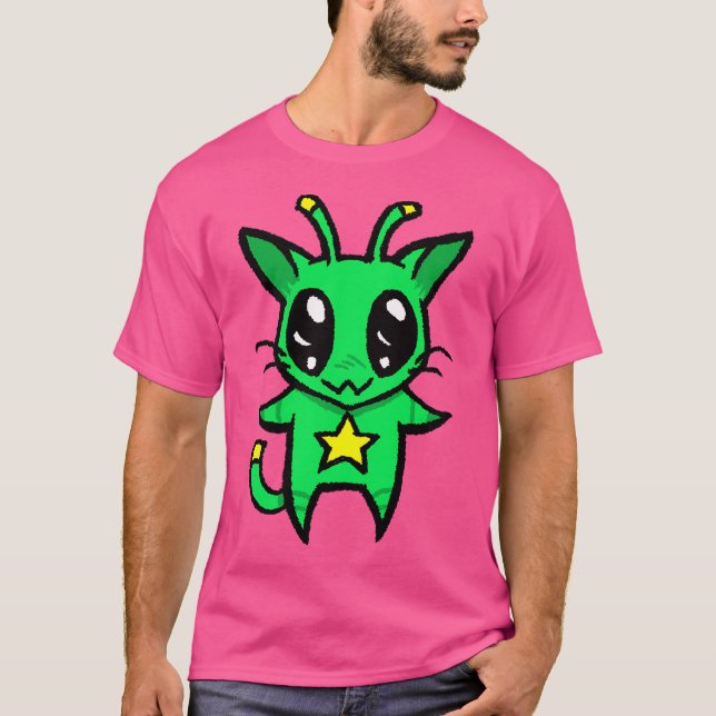 Camiseta Gnarpy De Regretevator (Anverso)