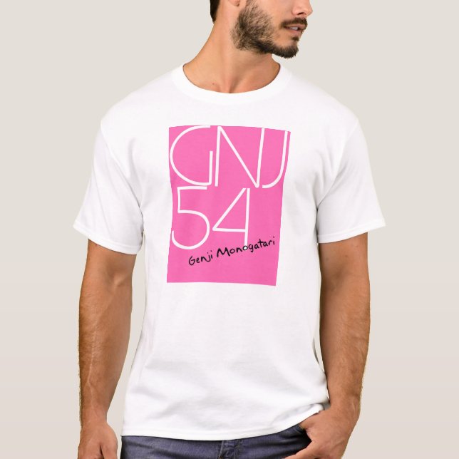CAMISETA GNJ54 (Anverso)
