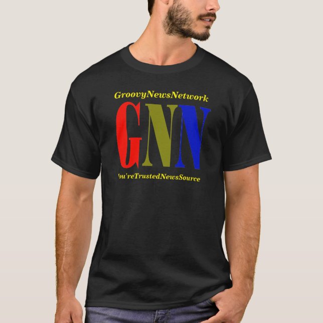 Camiseta GNN (Anverso)