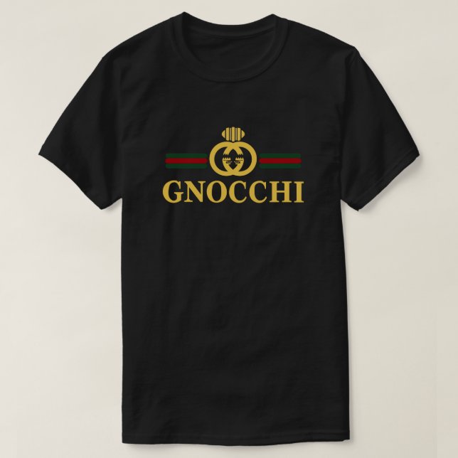 Camiseta gnocchi Sudadera gnocchi Regalo Gnocchi (Diseño del anverso)
