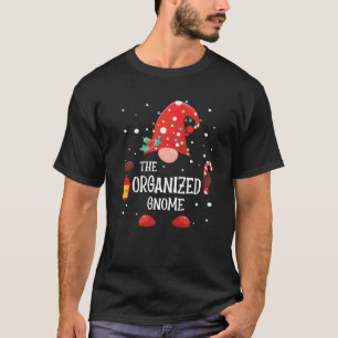 Camiseta Gnom, la organización de Navidades familiares que 