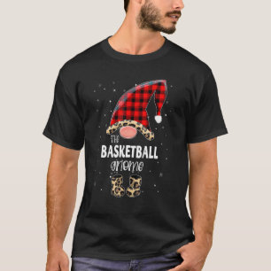 Camiseta Gnome Búfalo Familia de Matanza de Baloncesto
