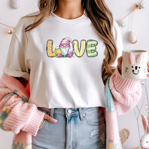 Camiseta Gnome de amor de Semana Santa