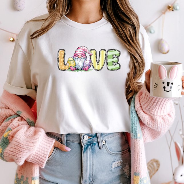 Camiseta Gnome de amor de Semana Santa (Subido por el creador)