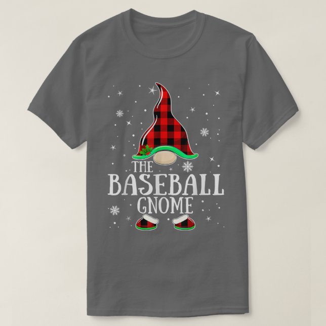 Camiseta Gnome de Búfalo Familia Correspondiente Chris (Diseño del anverso)
