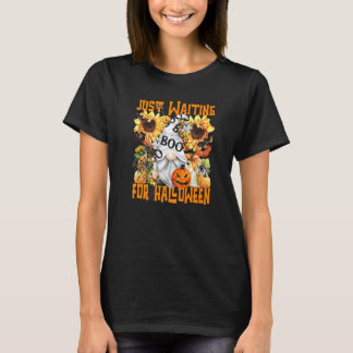 Camiseta Gnome De Fantasma De Boo Para Hombres Y Mujeres Es