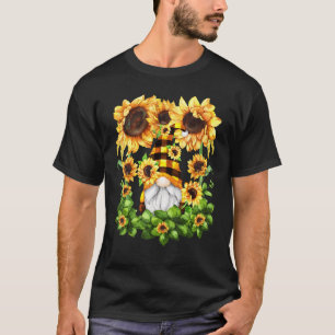 Camiseta Gnome De Giro Cuta Para Jardinero Y Suma De Mamá C