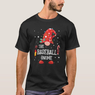 Camiseta Gnome de los Navidades familiares que juegan con e
