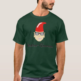 Camiseta Gnome de Metro