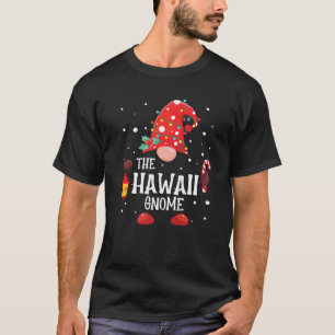 Camiseta Gnome de Navidades familiares coincidentes con Gno
